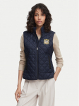 Beverly Hills Polo Club Varrukateta jakk P-SS26W-JK0281-0298 Tumesinine Regular Fit