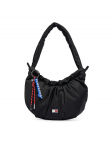 Tommy Jeans K&auml;ekott Tjw Icon Charms Shoulder Bag AW0AW18780 Must