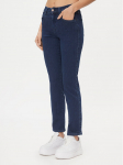Wrangler Teksad 112343578 Sinine Slim Fit