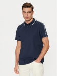 Guess Polo s&auml;rk M4YP40 KARS0 Tumesinine Regular Fit