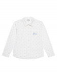 Guess S&auml;rk N6RH02 WE5W0 Valge Regular Fit