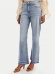BOSS Teksad Soft Kick 50552430 Sinine Flare Fit