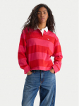 Mustang Polo s&auml;rk Anna 1016773 Punane Relaxed Fit