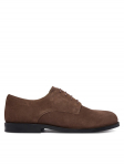 Tommy Hilfiger Poolsaapad Ess Rubber Derby Su HM0HM02269 Tumepruun
