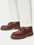 Clarks Loaferid Cleyhill Boat 26186176 Pruun