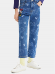 Desigual Teksad 23WGDD07 Sinine Regular Fit