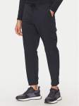 BOSS Riidest p&uuml;ksid T_Urbanex-CargoLight 50508339 Tumesinine Tapered Fit