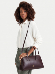 Calvin Klein K&auml;ekott Ck Medium Bowling Bag LV04F3610G Bordoopunane