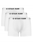 G-Star Raw Bokserite komplekt D23771 D516 Valge
