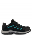 Columbia Matkajalatsid Crestwood Waterproof 2099881 Must