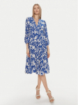 ONLY Pluusikleit Milana 15308233 Tumesinine Loose Fit