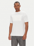 BOSS T-s&auml;rk 50538112 Valge Regular Fit