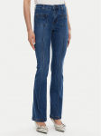 Silvian Heach Teksad GPP25275JE Tumesinine Regular Fit