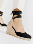 Casta&ntilde;er Espadrillid Carina/8/001 020962-100 Must