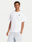 adidas T-s&auml;rk Trefoil Essentials JD0373 Valge Oversize
