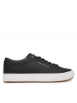 Tommy Hilfiger Tossud Harlem Lth Vulc Cleat Winter FM0FM05950 Must