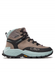 CMP Matkajalatsid Tytanus Mid Wmn Trekking Wp 3Q17656 Beež