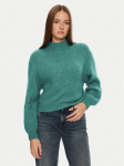 American Vintage Kampsun East EAST18QH24 Roheline Loose Fit