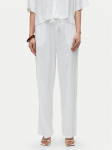 Vero Moda Riidest p&uuml;ksid Linn 10305091 Valge Loose Fit