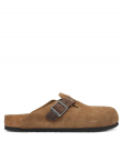 Birkenstock Pl&auml;tud Boston 1030667 Pruun