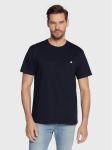 United Colors Of Benetton T-s&auml;rk 3MI5J1AF7 Tumesinine Regular Fit