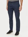Bugatti Chino-p&uuml;ksid 4130-16370E Tumesinine Regular Fit