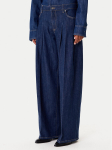 Guess Jeans Teksad W5BA2U D002A Tumesinine Wide Leg