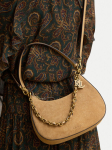 LAUREN RALPH LAUREN K&auml;ekott 431P15639003 Pruun