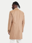 BOSS Villane mantel H-Hyde-264 50571557 Beež Slim Fit