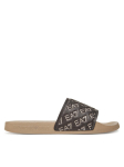 EA7 Emporio Armani Pl&auml;tud 7X000109 AF15125 M6088 Pruun