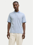 Jack & Jones Polo s&auml;rk Blualves 12274681 Sinine Regular Fit