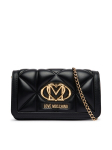 LOVE MOSCHINO K&auml;ekott JC5640PP0PLC0000 Must