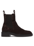 Gant Poolsaapad Fallwi 33543445 Tumepruun