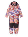 Reima Softshell kombinesoon Nurmes 5100007C V&auml;rviline Regular Fit