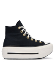Converse Tennised Chuck Taylor All Star Lift Double Stack Lace A20780C Must