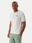 EA7 Emporio Armani T-s&auml;rk 7M001476 AF10375 Valge Regular Fit