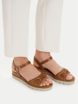 Tamaris Sandaalid 1-28215-46 Pruun