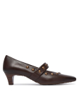 Hispanitas Tacones Viena HI265002 C002 Tumepruun