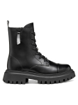 Geox Saapad J Maquinnens Girl J66M6A 000CN C9999 M Must
