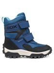 Geox Lumesaapad J Himalaya Boy B Abx J46FRE 0FU50 C4321 D Sinine