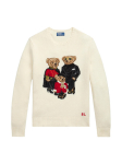 Polo Ralph Lauren Kampsun 710B28796001 Kreemjas Regular Fit
