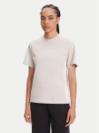 adidas T-s&auml;rk Essentials 3-Stripes JE1237 Beež Regular Fit