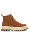 Palladium Traperid Pallashock Zip Warm 74353-257-M Pruun