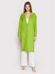 Patrizia Pepe Villane mantel 8O0029/A006-G532 Roheline Regular Fit