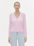 Tommy Hilfiger Kampsun WW0WW39017 Roosa Regular Fit