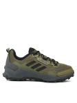adidas Matkajalatsid Terrex AX4 Hiking Shoes HP7390 Roheline