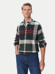 Barbour S&auml;rk Dunoon Tartan MSH4980TN57 Tumeroheline Tailored Fit