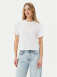Guess T-s&auml;rk V5GI09 K9RM1 Valge Regular Fit