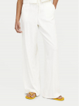 JJXX Riidest p&uuml;ksid Breeze 12269769 Valge Wide Leg