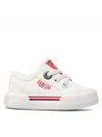 Big Star Shoes Tenniskingad JJ374160 Valge